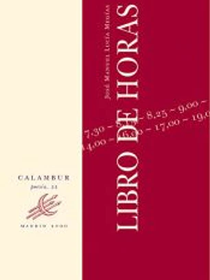 Libro de horas