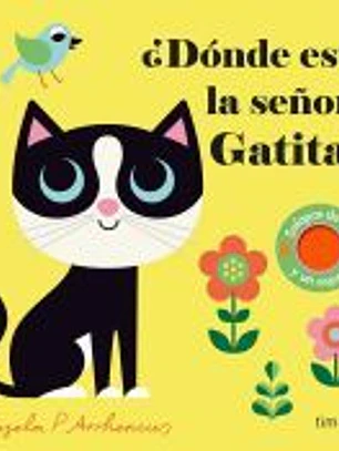 ¿Dónde está la señora Gatita?
