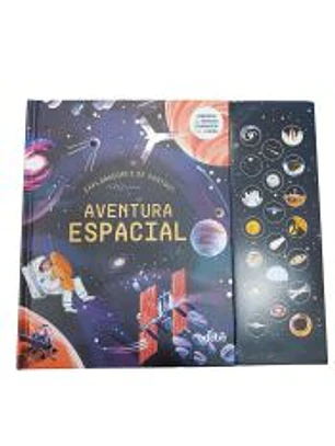 AVENTURA ESPACIAL (sonidos)