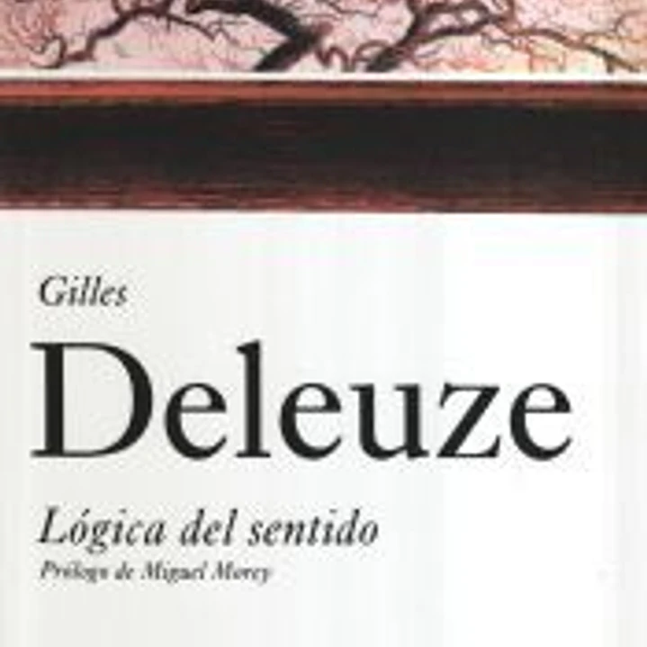 Lógica del sentido 1