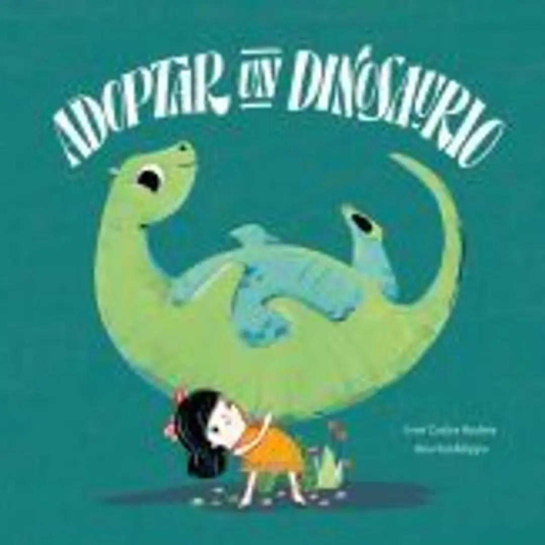 Adoptar a un dinosaurio 1