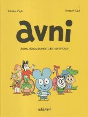 Avni 1. Animal verdaderamente no identificado