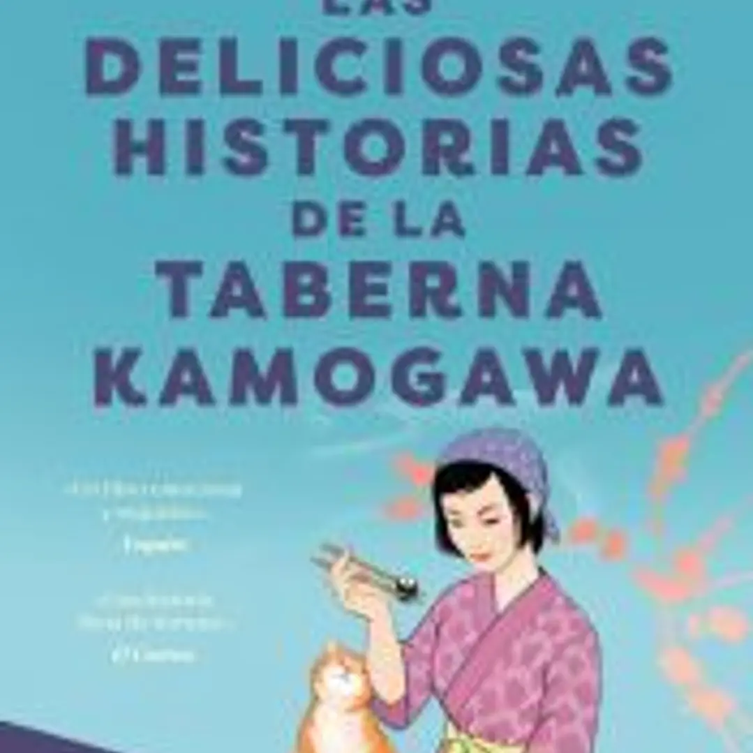 Las deliciosas historias de la taberna Kamogawa (Taberna Kamogawa 2) 1