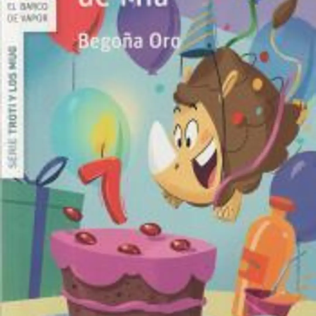 El cumpleaños de Mía 1