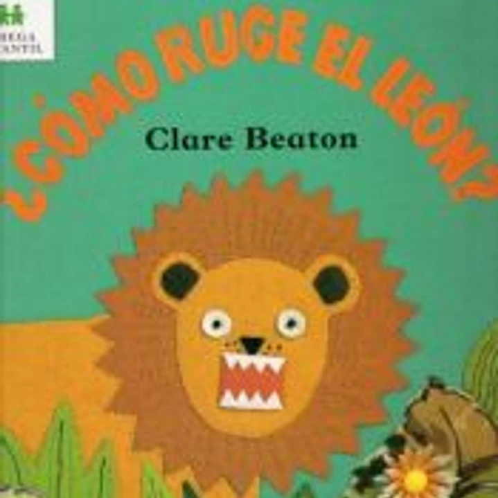 ¿CÓMO RUGE EL LEÓN? 1