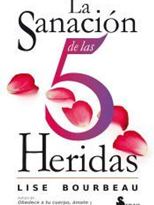 LA SANACIÓN DE LAS 5 HERIDAS