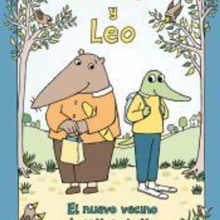 Monti y Leo 1