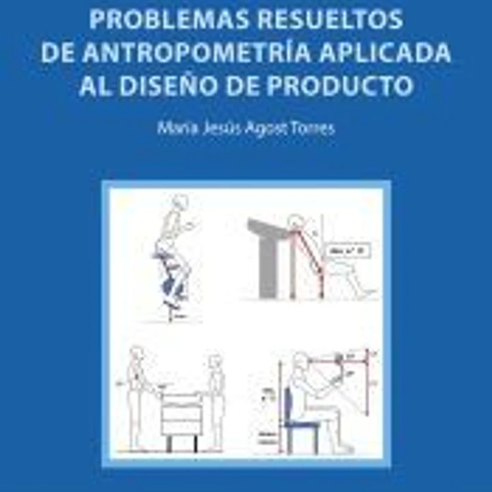 Problemas resueltos de Antropometría aplicada al diseño de producto 1