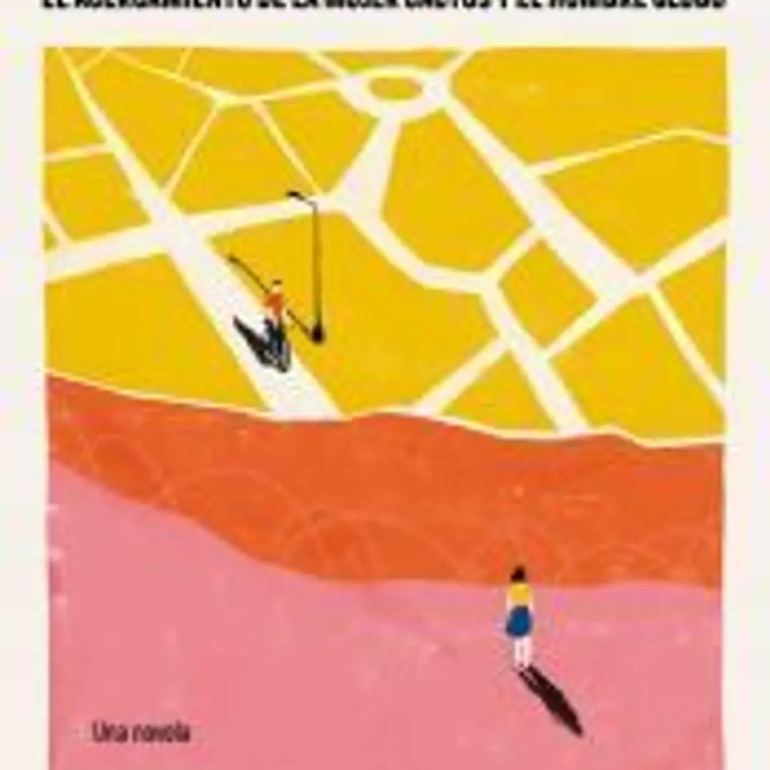 El acercamiento de la mujer cactus y el hombre globo 1