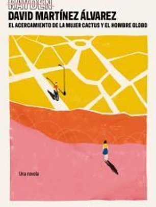 El acercamiento de la mujer cactus y el hombre globo
