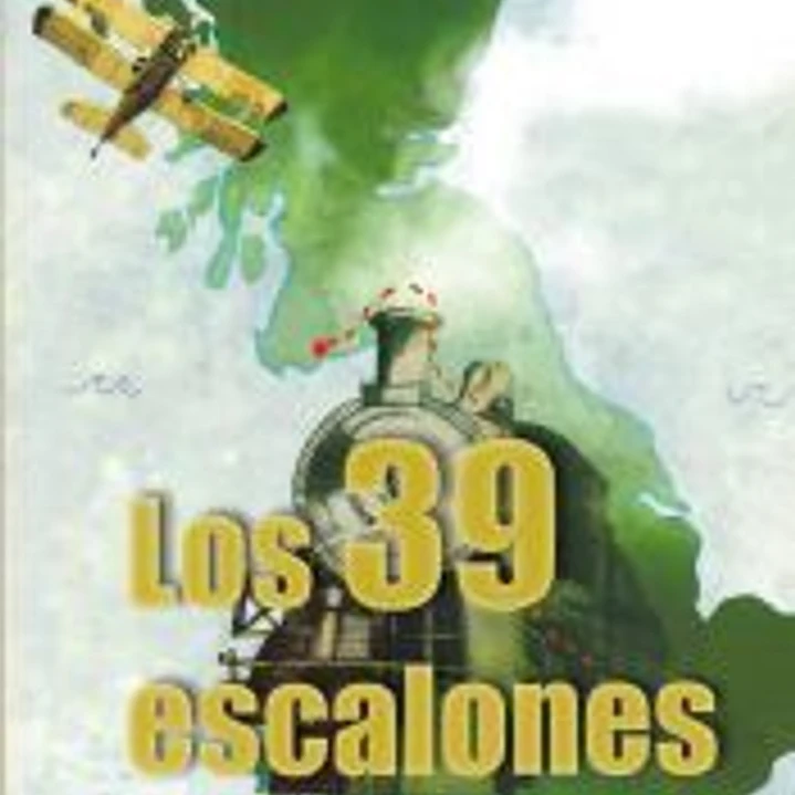 Los 39 escalones 1