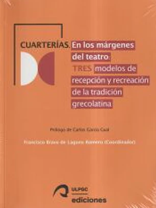 CUARTERÍAS. En los márgenes del teatro
