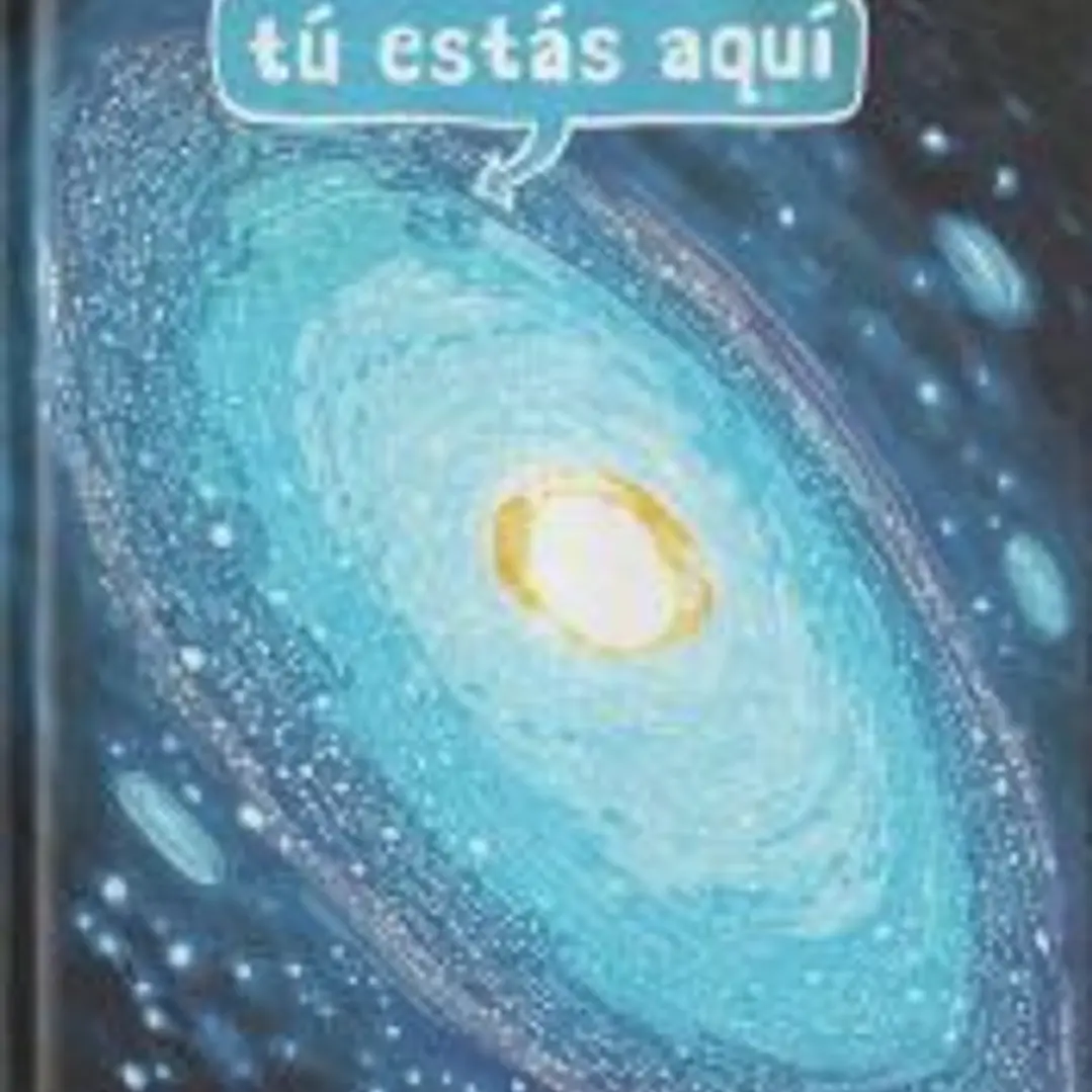 Tú estás aquí 1