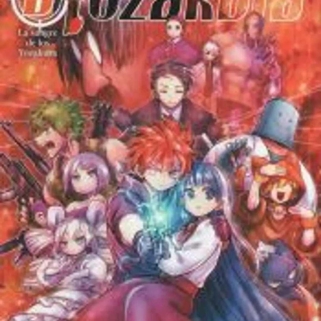 MISIÓN: FAMILIA YOZAKURA 06 1