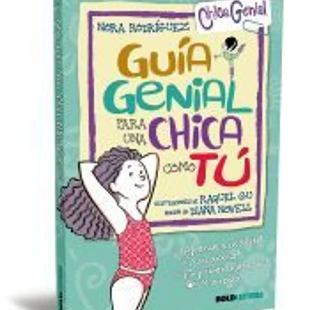 Guía genial para una chica como tú (RTK) 1