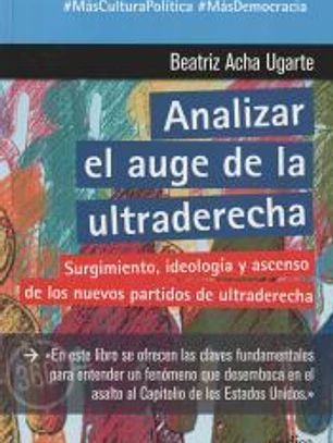 Analizar el auge de la ultraderecha