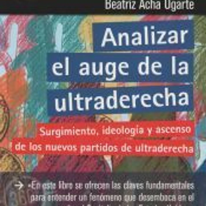 Analizar el auge de la ultraderecha 1