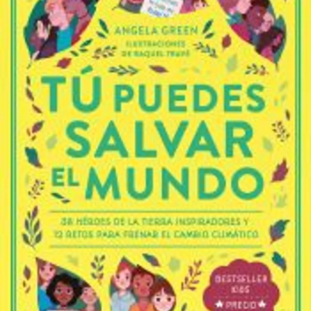 Tú puedes salvar el mundo 1
