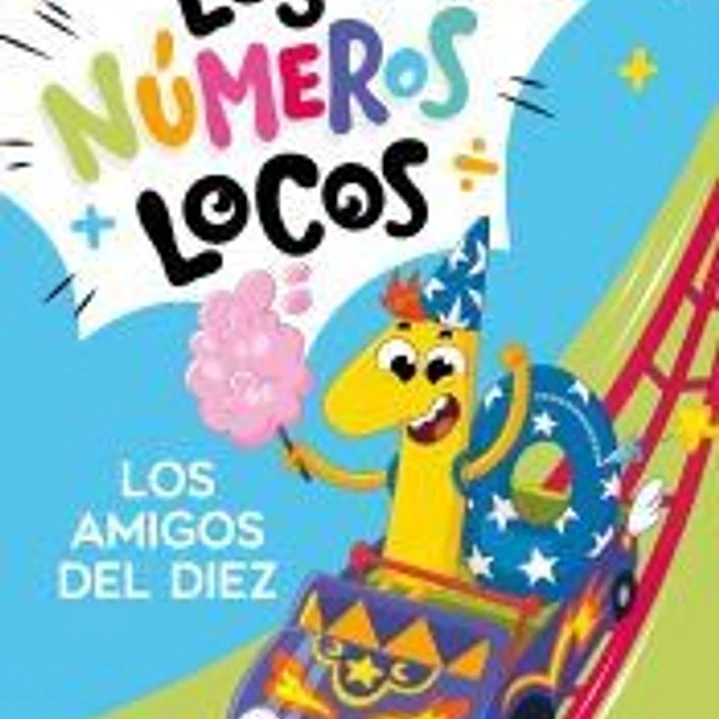 Números locos 1 - Los amigos del 10 1