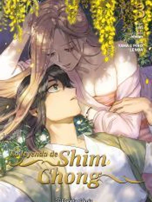 La leyenda de Shim Chong nº 03