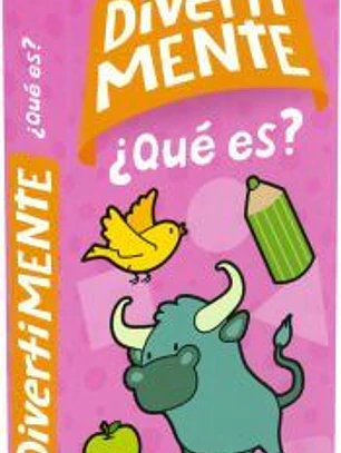 ¿Qué es?