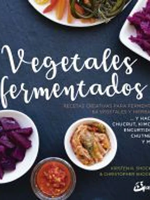 Vegetales fermentados