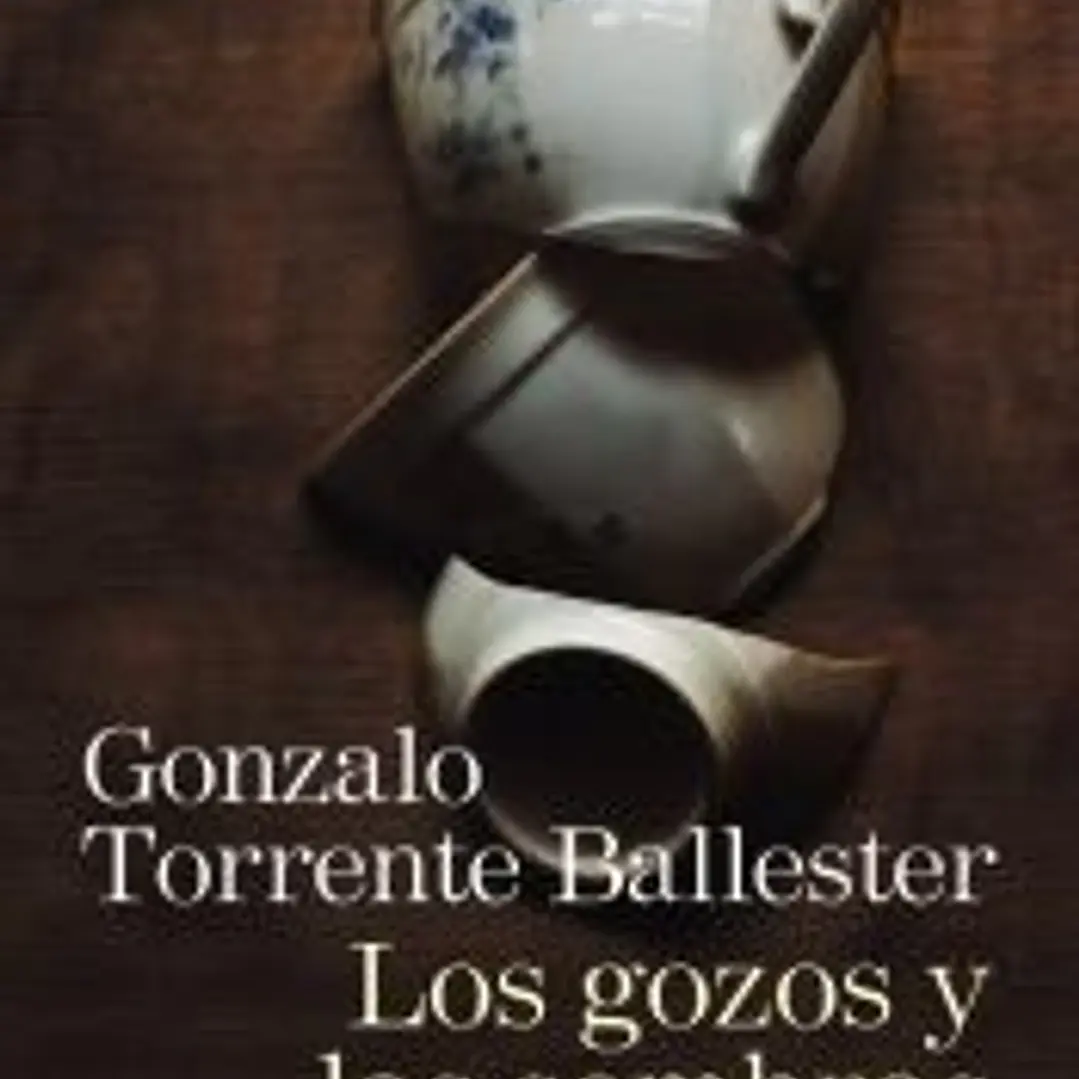 Los gozos y las sombras. 1. El señor llega 1