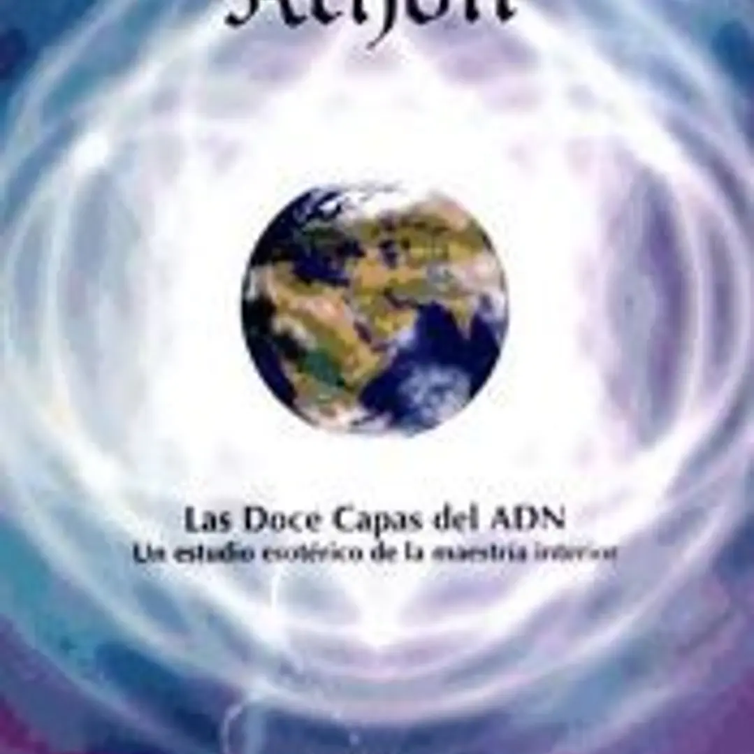 KRYON XII: LAS DOCE CAPAS DEL ADN 1