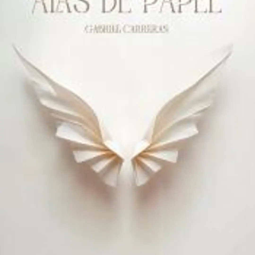 Alas de papel 1