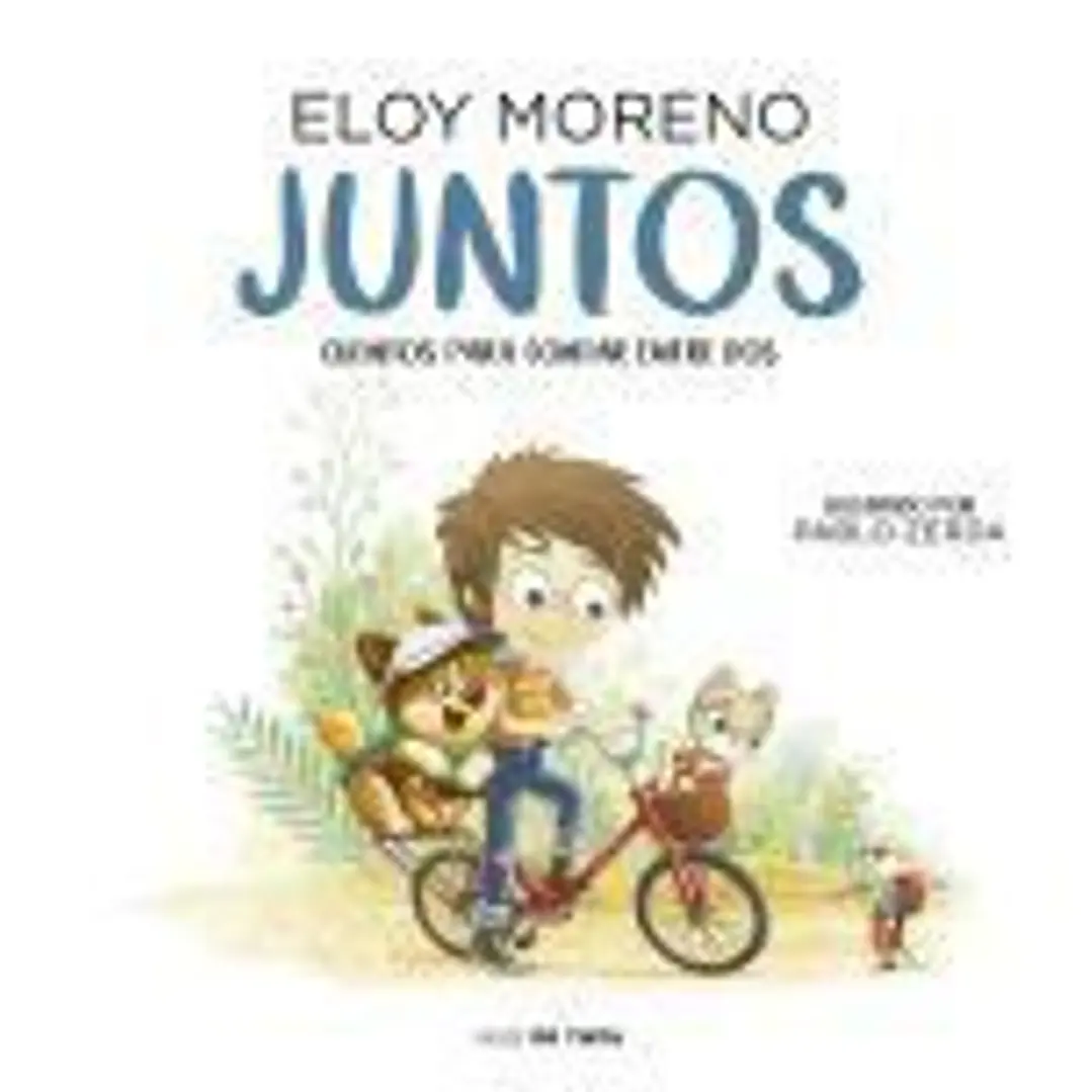 Juntos (Cuentos para contar entre dos) 1