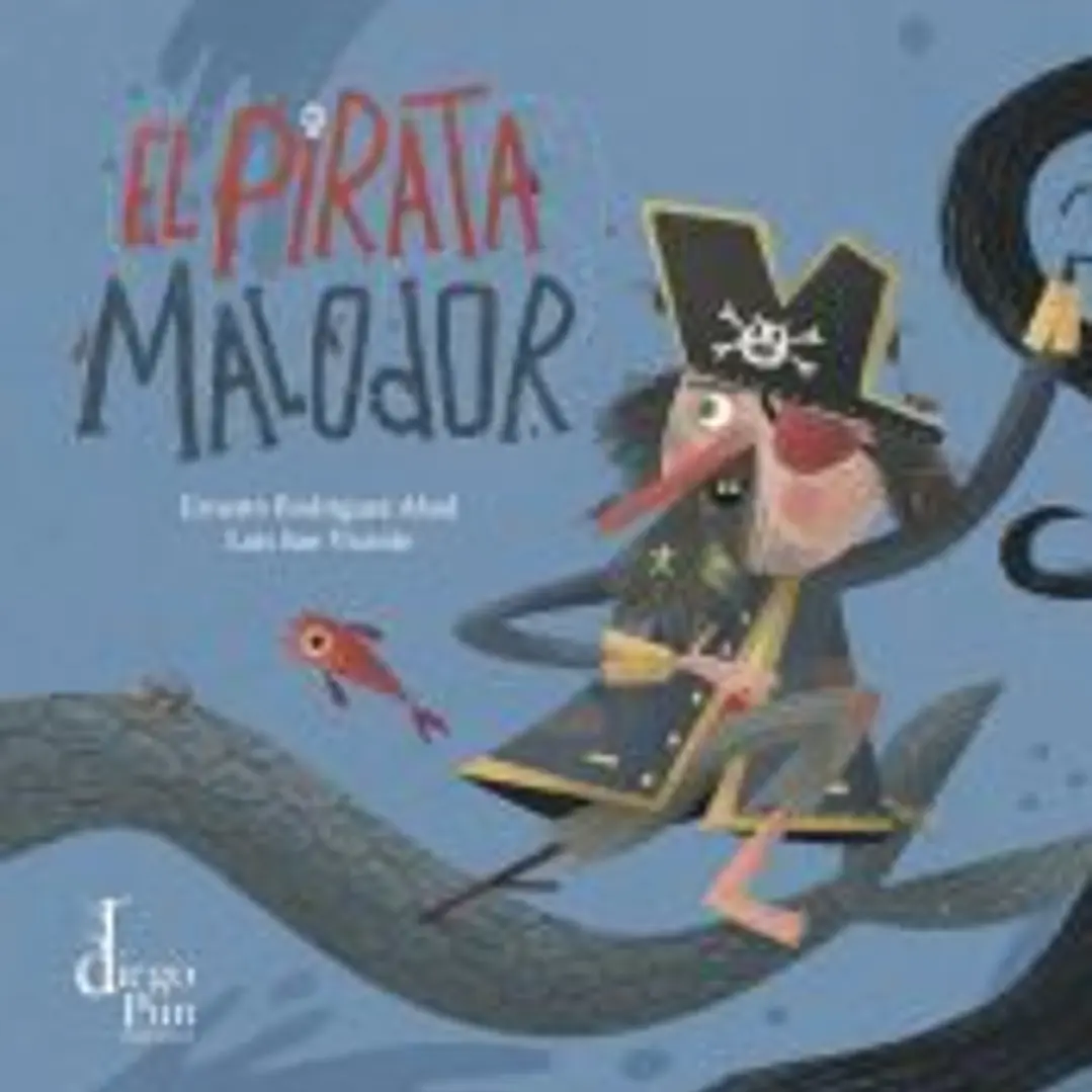 El Pirata Malodor 1