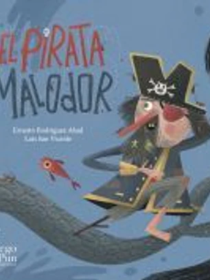 El Pirata Malodor
