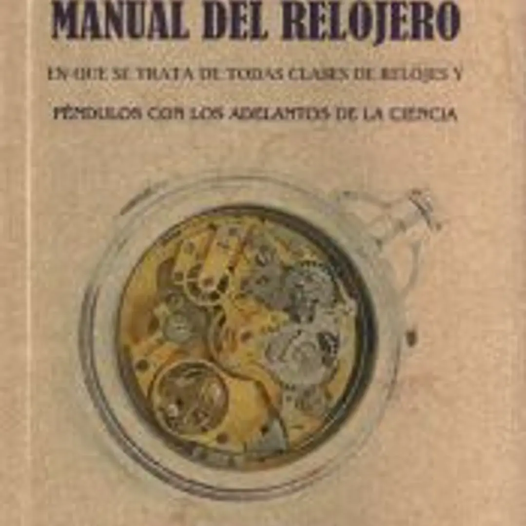Manual del relojero 1