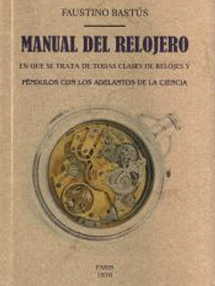 Manual del relojero