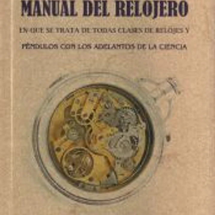 Manual del relojero 1