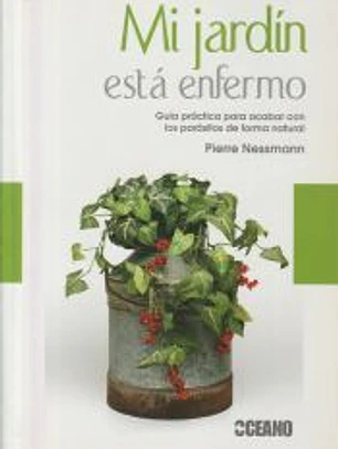 MI JARDÍN ESTÁ ENFERMO