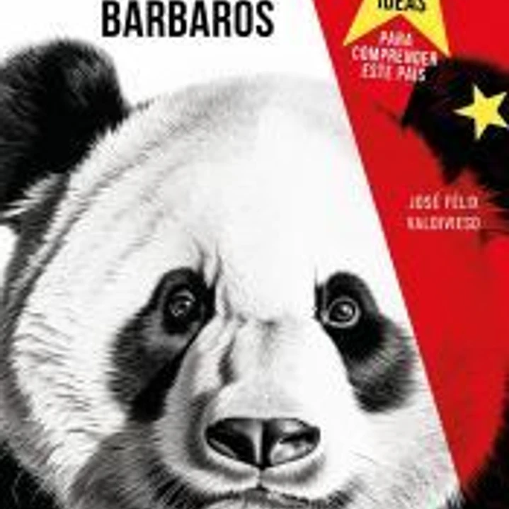 China para los nuevos bárbaros 1