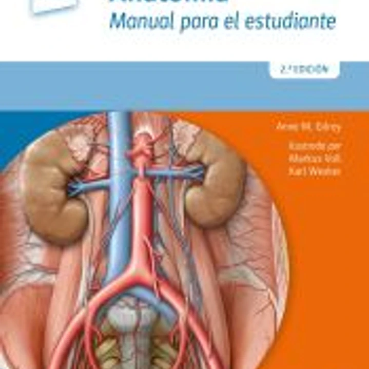 GILROY:Prometheus. Anatomía Manual para el estudiante 1
