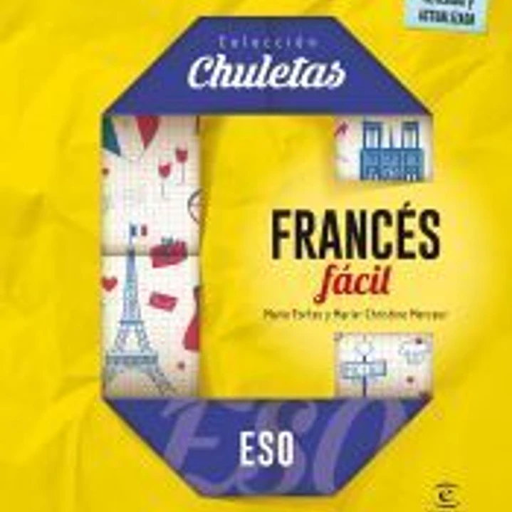 Francés fácil para la ESO 1