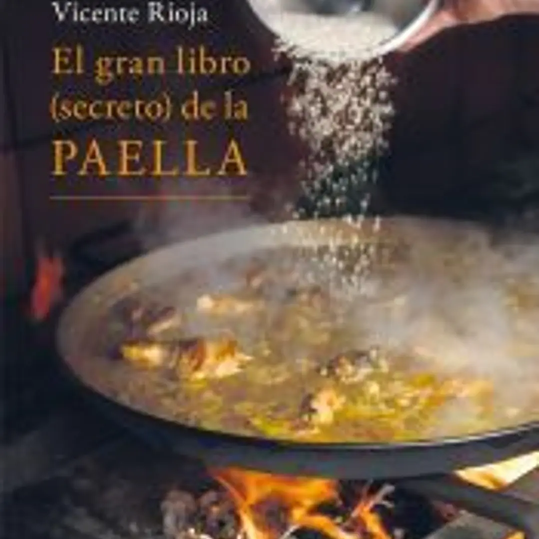 El gran libro (secreto) de la paella 1