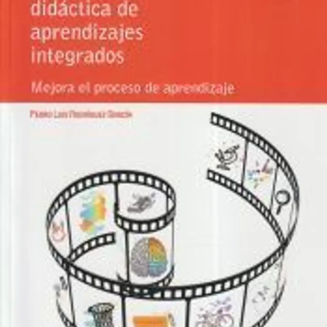 Organización y secuenciación didáctica de aprendizajes integrados 1