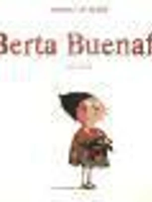 Berta Buenafé está triste