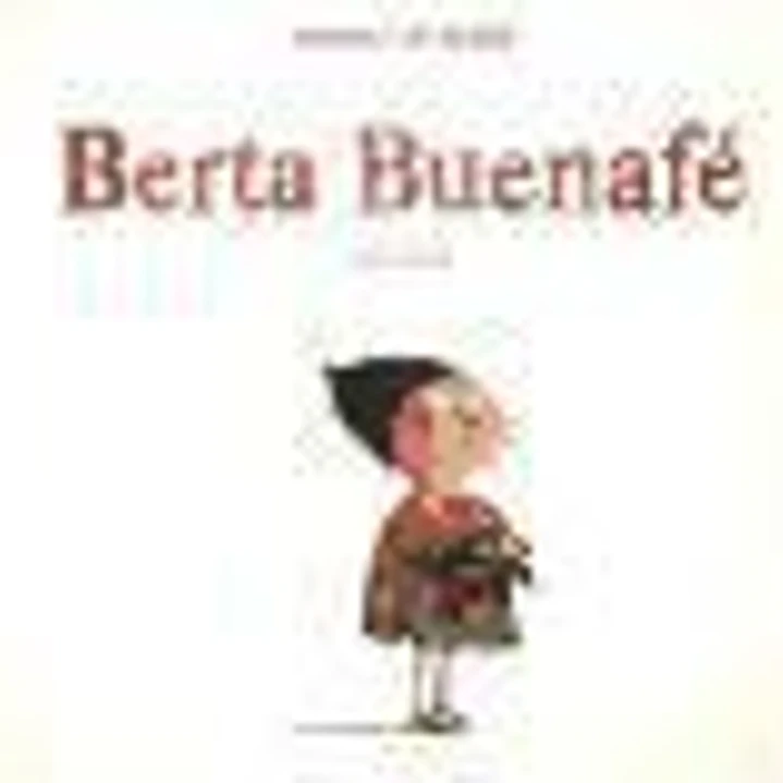 Berta Buenafé está triste 1
