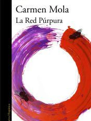 La red púrpura (Inspectora Elena Blanco 2)