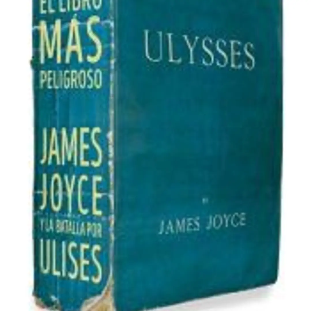 El libro más peligroso: James Joyce y la batalla por Ulises 1