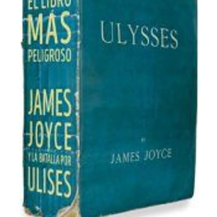 El libro más peligroso: James Joyce y la batalla por Ulises 1