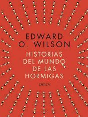 Historias del mundo de las hormigas