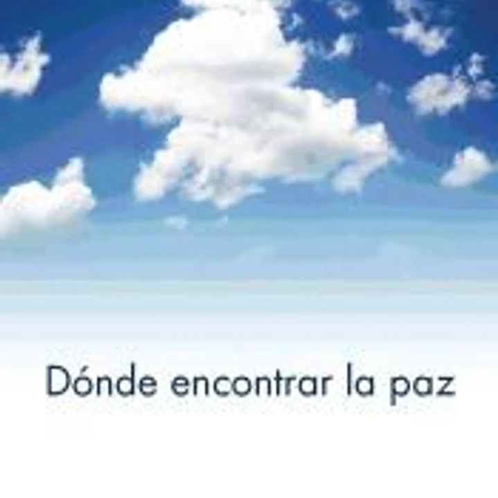 Dónde encontrar la paz 1