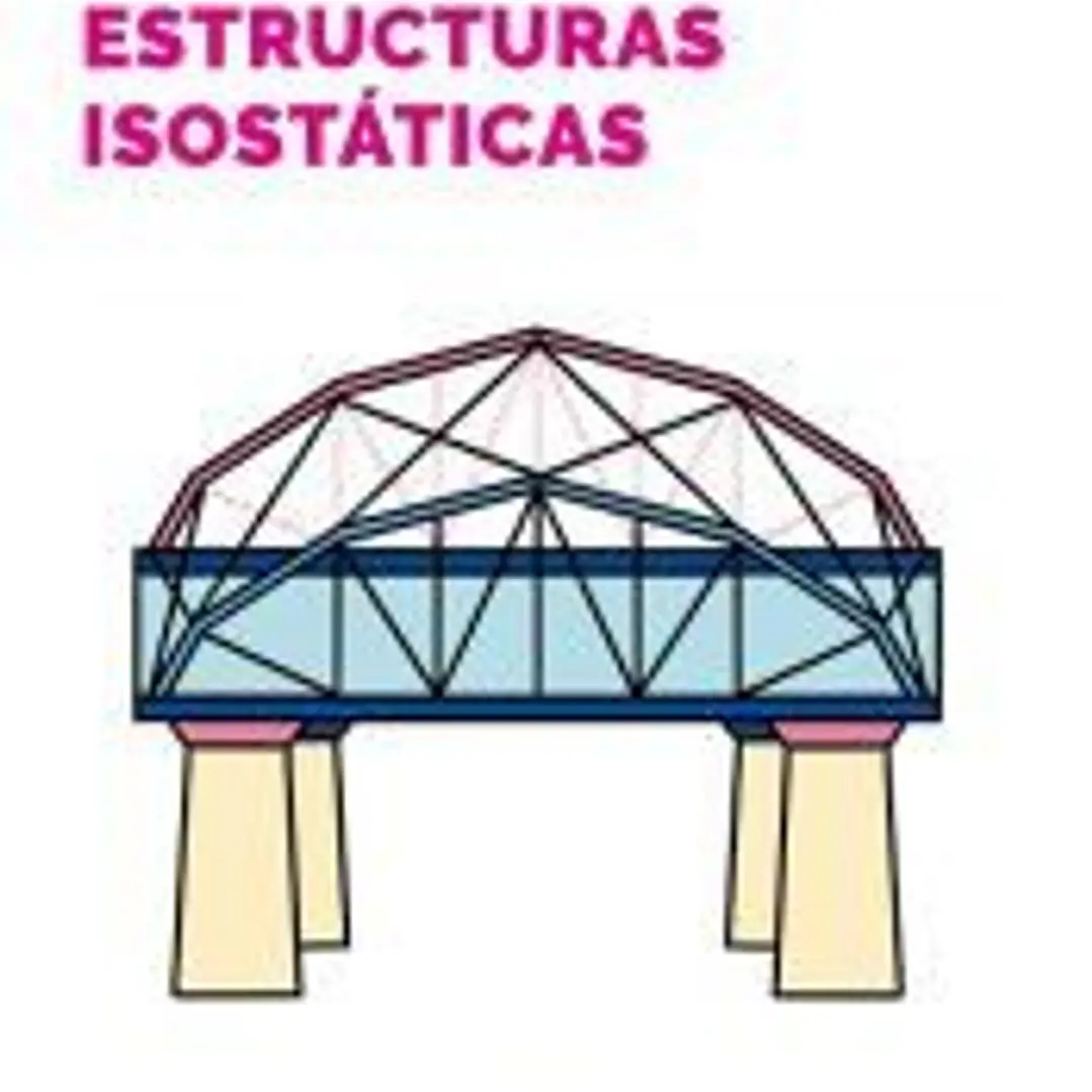 Estructuras isostáticas 1