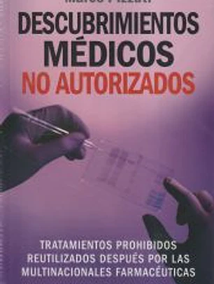 Descubrimientos médicos no autorizados